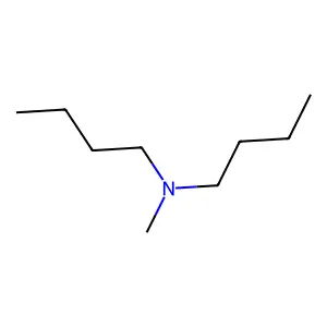 N-Methyldibutylamine structure
