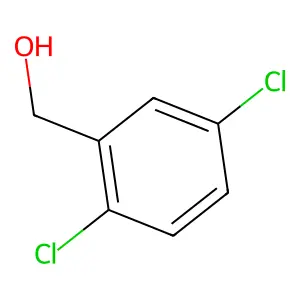 2,5-Dichlorobenzylic alcohol structure