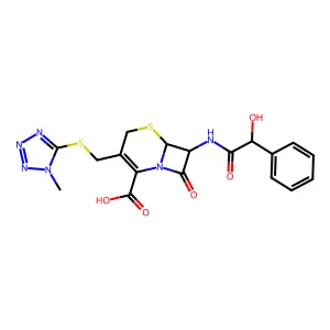cefamandole structure