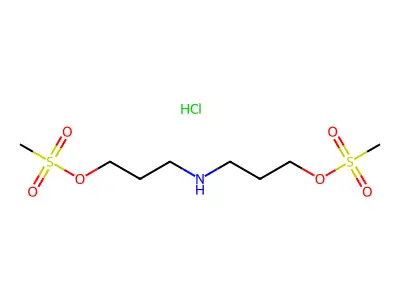 IPD hydrochloride structure