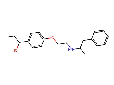 Fenalcomine structure