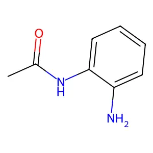 o-Aminoacetanilide structure