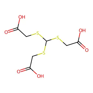 Ritiometan structure