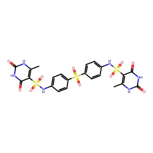 diucifon structure