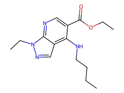 Cartazolate structure