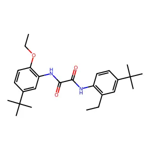 Tinuvin 315 structure