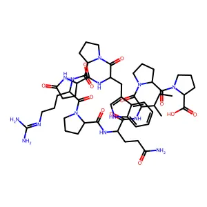 Peptidyl-Dipeptidase A structure