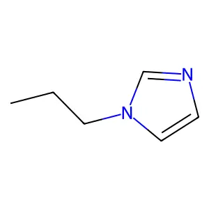 n-Propylimidazole structure