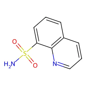 8-Quinolinesulfonamide structure
