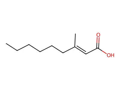 Tuberolide structure