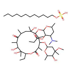 Eromycin structure