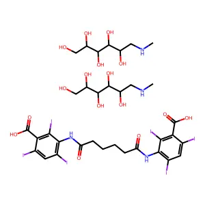 Endocistobil structure