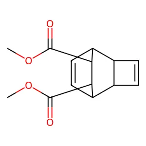 17-Oxo-5-androsten-3beta-yl-N,N-bis(2'-chloroethyl)carbamate structure