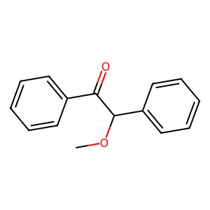 Methyl Benzoin structure