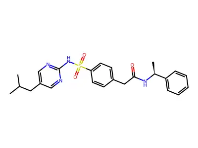 BRN 0967142 structure