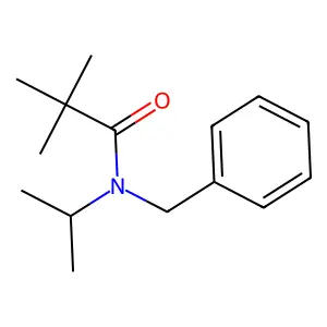 Tebutam structure