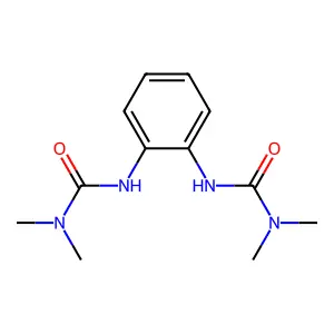Urea, N,N''-1,2-phenylenebis[N',N'-dimethyl- structure