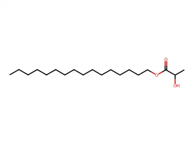 Cetyl Lactate structure