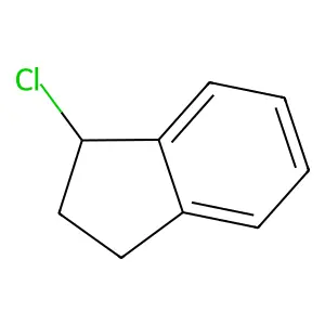 1-Chloro-2,3-dihydro-1H-indene structure