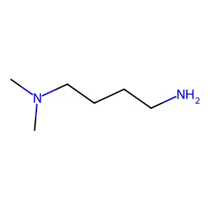 4-Dimethylaminobutylamine structure