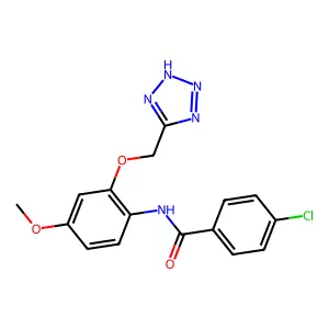5-Methoxytryptoline structure