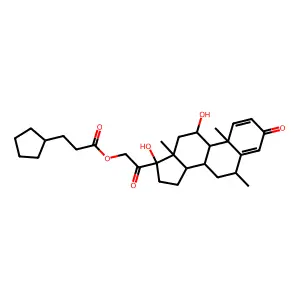 S-Alkylthiuroniumsalz structure