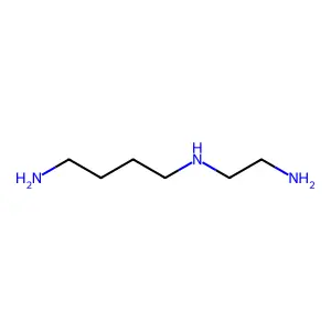 N1-(2-Aminoethyl)-1,4-butanediamine structure