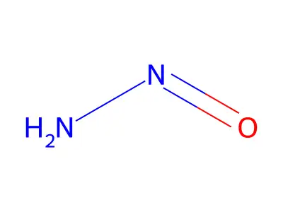 Nitrosamine structure