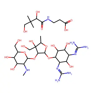 Didrothenat structure