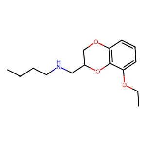 Ethomoxane structure