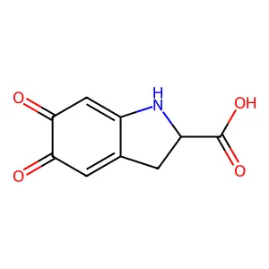 Dopachrome structure