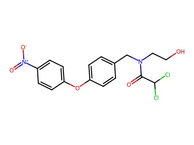 Clefamide structure