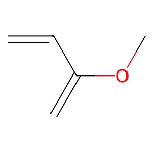 2-Methoxy-1,3-butadiene structure