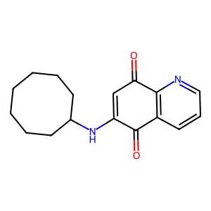 Gangamicin structure
