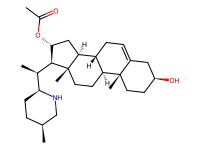 Alkaloid Q structure