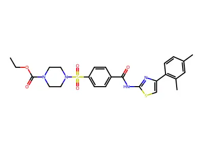 F0834-0238 structure