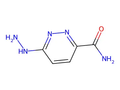 Hydracarbazine structure