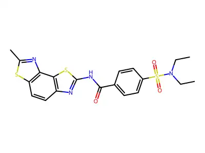 F0725-0017 structure