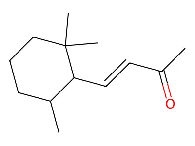 4-(2,2,6-Trimethylcyclohexyl)but-3-EN-2-one structure