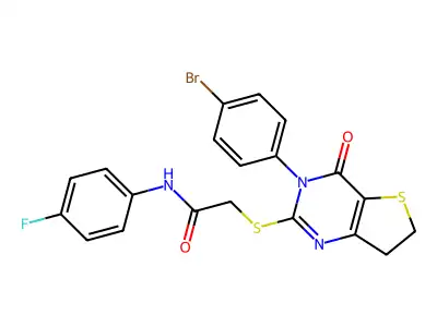 F0513-0123 structure