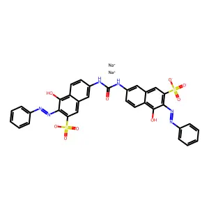 C.I. Direct Orange 26 structure