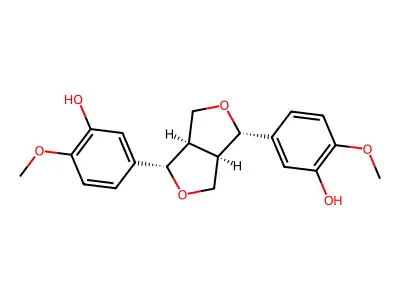 Clemaphenol A structure