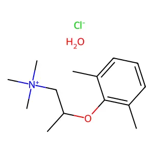 Methylxylocholine structure