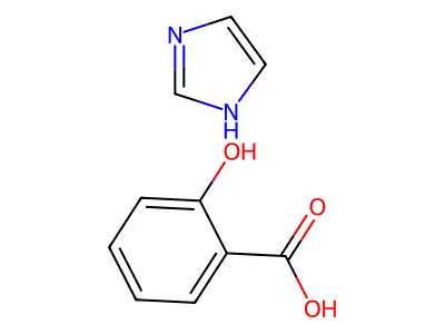 Imidazole Salicylate structure