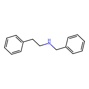 N-Benzylphenethylamine structure