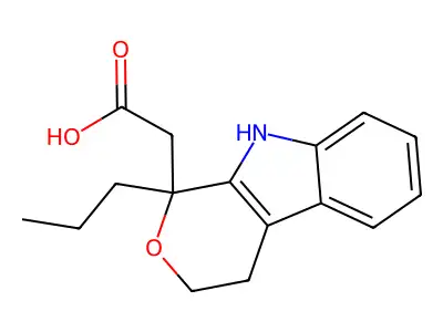 Prodolic Acid structure
