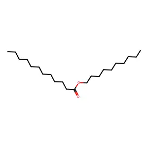 Decyl Laurate structure