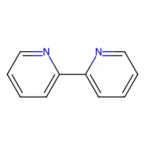 2,2'-Bipyridine structure
