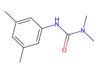 N'-(3,5-Dimethylphenyl)-N,N-dimethylurea structure
