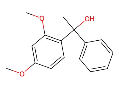 Fenocinol structure